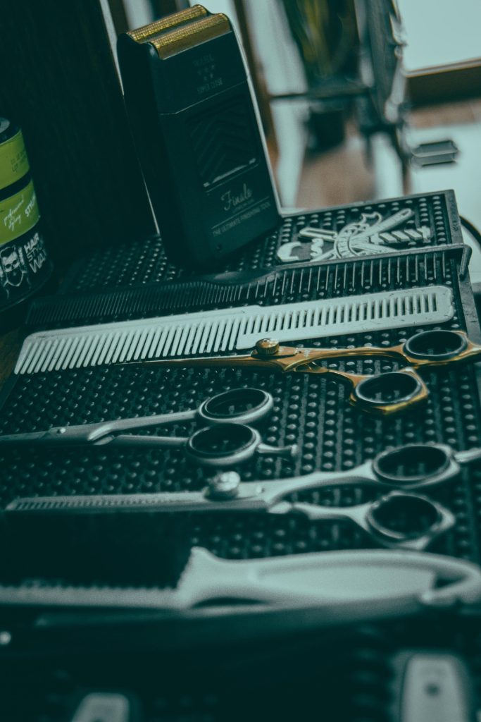 barbershop equipment